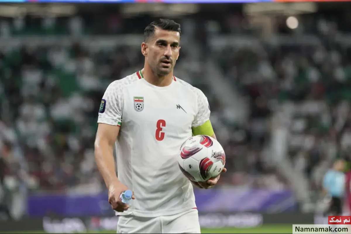 اخبار احسان حاج صفی