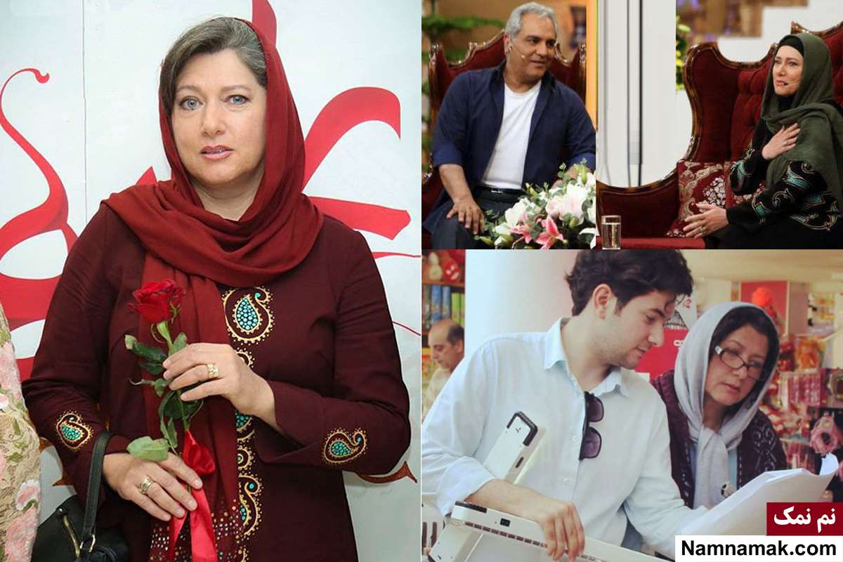 بیوگرافی فریبا متخصص