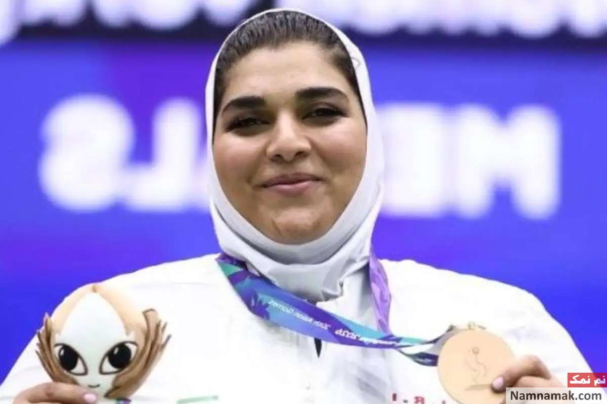 فاطمه برمکی کوراش