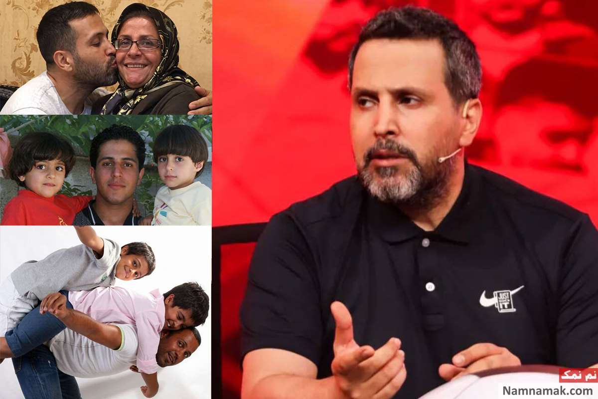 بیوگرافی حامد کاویانپور