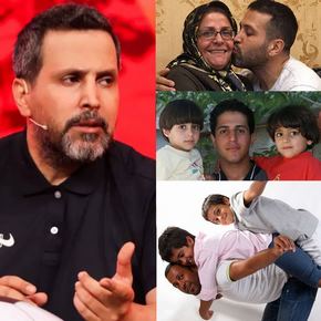 بیوگرافی حامد کاویانپور از ثروت تا همسرش و فرزندان