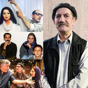 بیوگرافی حمید جبلی و همسرش با عکس + فرزندان