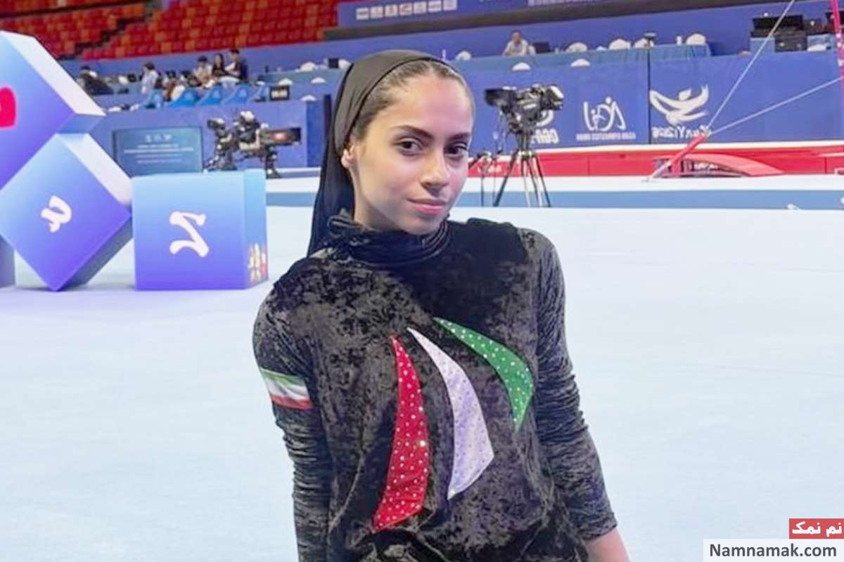 بیوگرافی هنگامه هادیانی