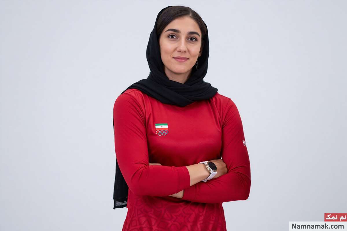 هیوا افضلی قایقرانی