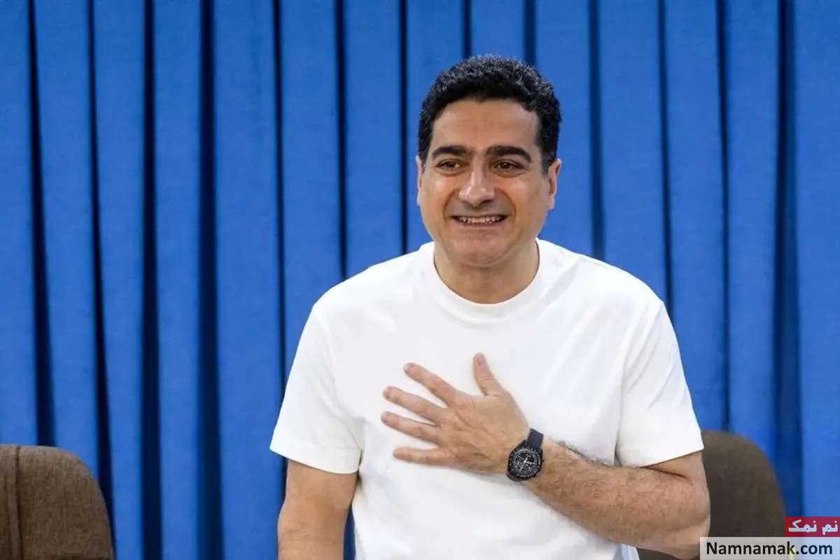 اخبار همایون شجریان