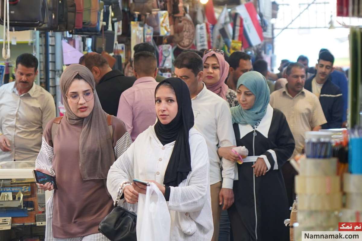 چه سوغاتی هایی را در عراق نخریم