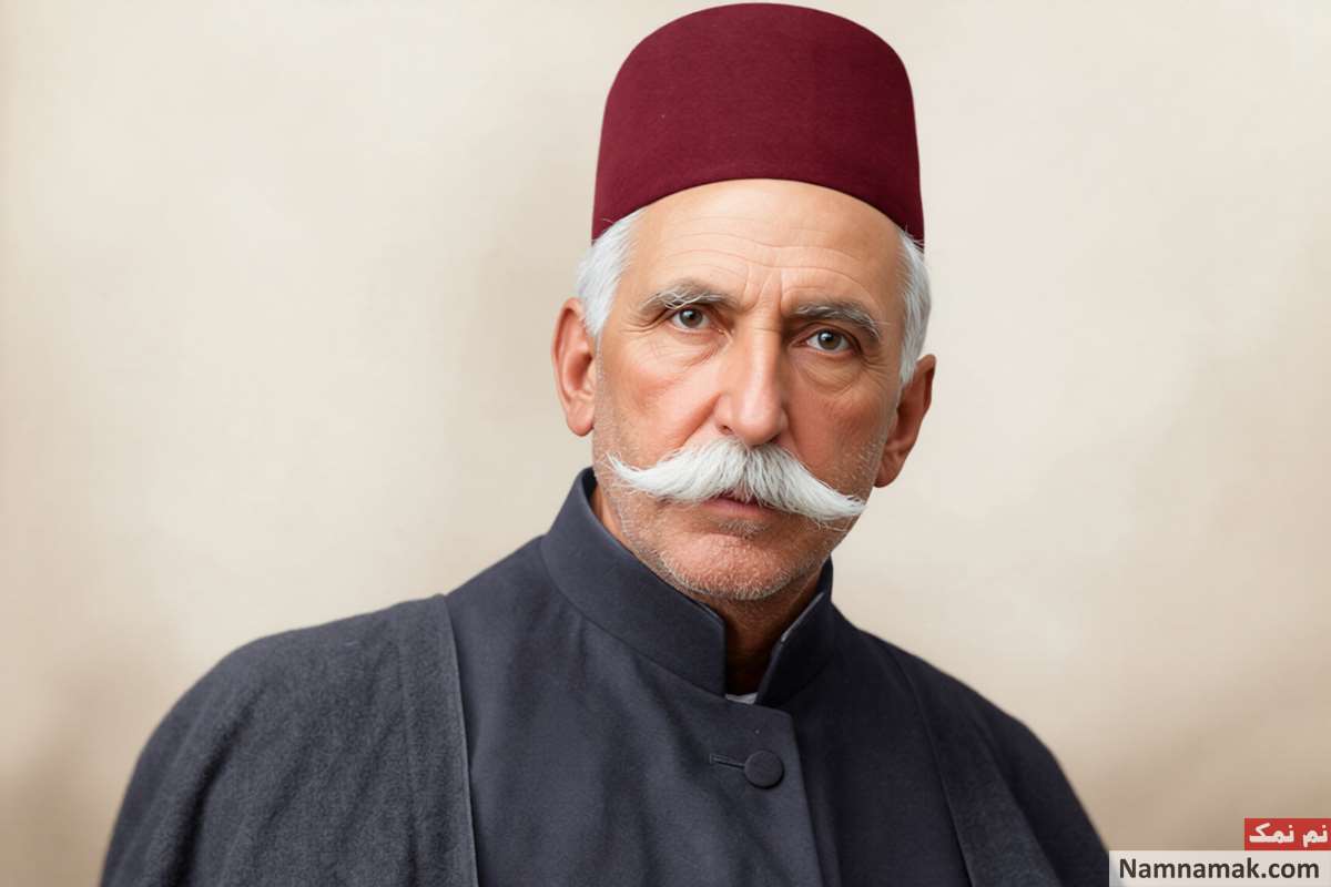 بیوگرافی کمال الملک