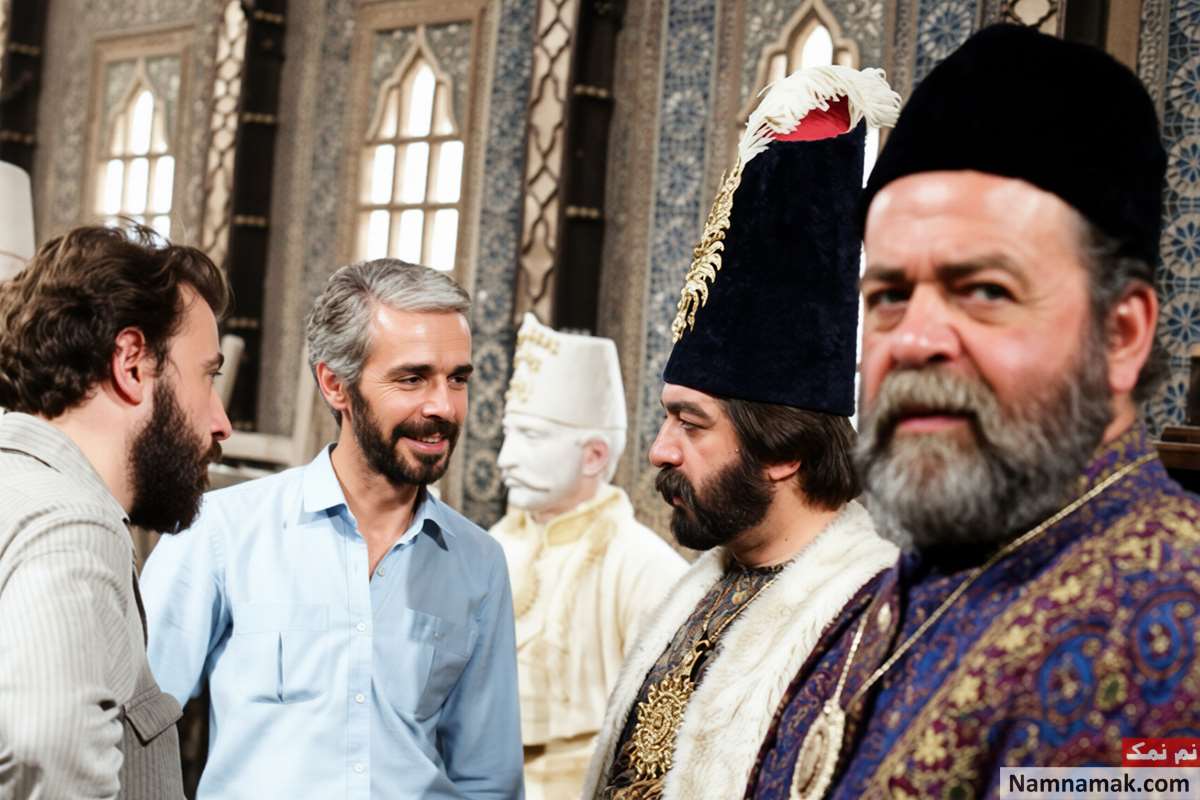 فیلم کمال الملک
