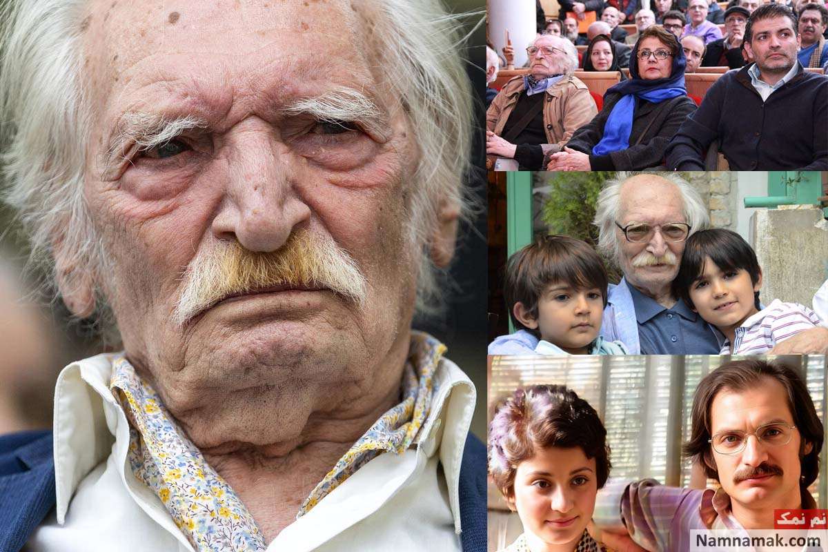 بیوگرافی محمود دولت آبادی