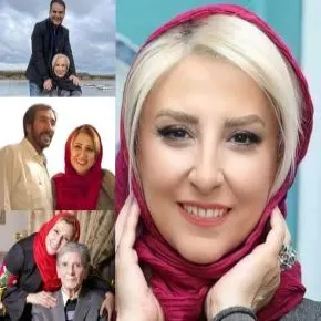 بیوگرافی مرجانه گلچین و همسرش(اول و دوم) + فرزندان