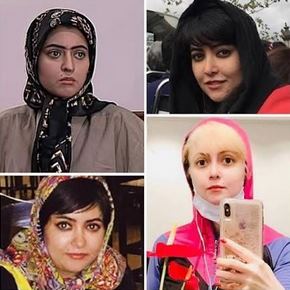 بیوگرافی مریم بلالی مقدم و همسرش و فرزندان تا مهاجرت