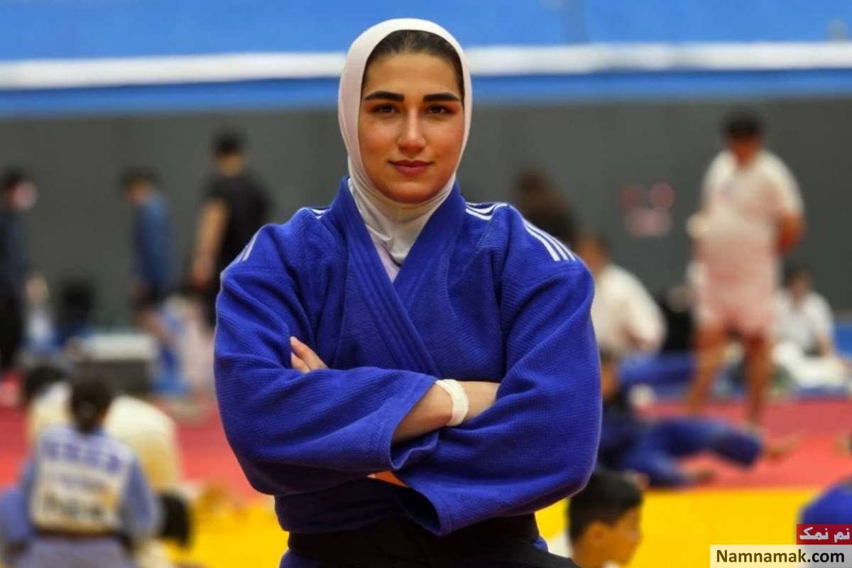 مریم بربط جودو