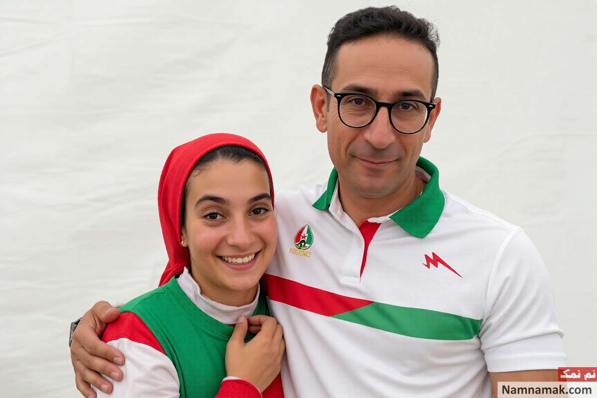 اخبار مرضیه پرورش نیا