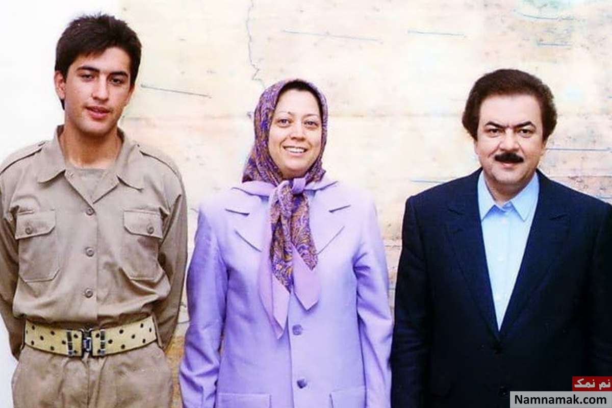 مسعود رجوی زنده است