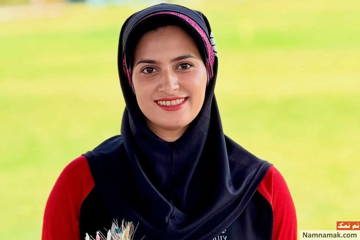مبینا فلاح تیروکمان