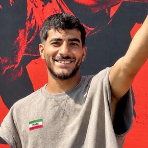 محمد عباسی پارکور کیست؟ + بیوگرافی