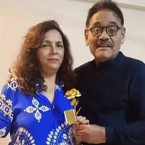 بیوگرافی مشتاق خان و همسرش سلما خان تا درگذشت