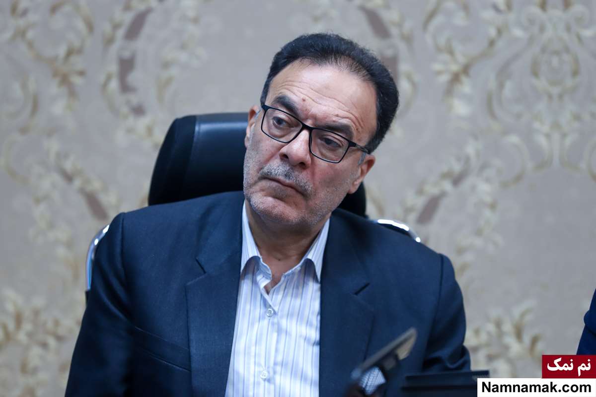 نادرقلی ابراهیمی نماینده مجلس