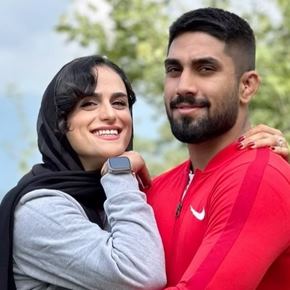 نسیم محمدی جوجیتسو کیست؟ + بیوگرافی