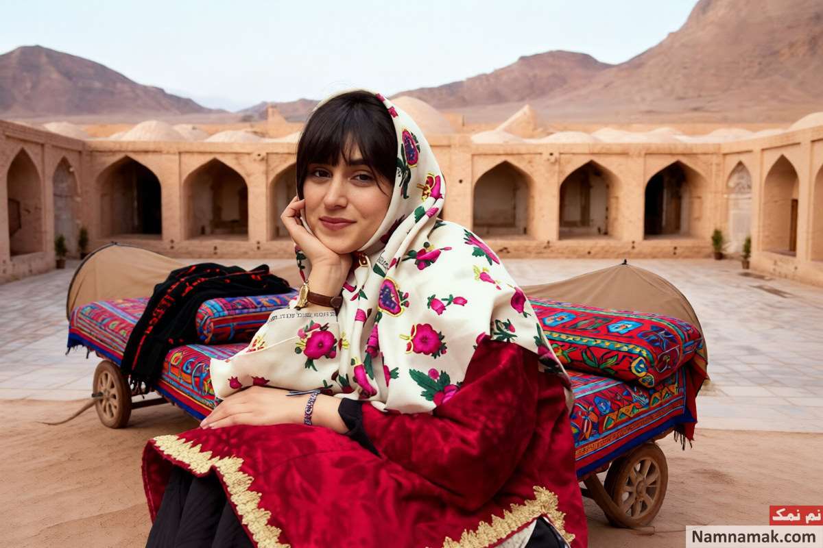 بیوگرافی پرستو احمدی