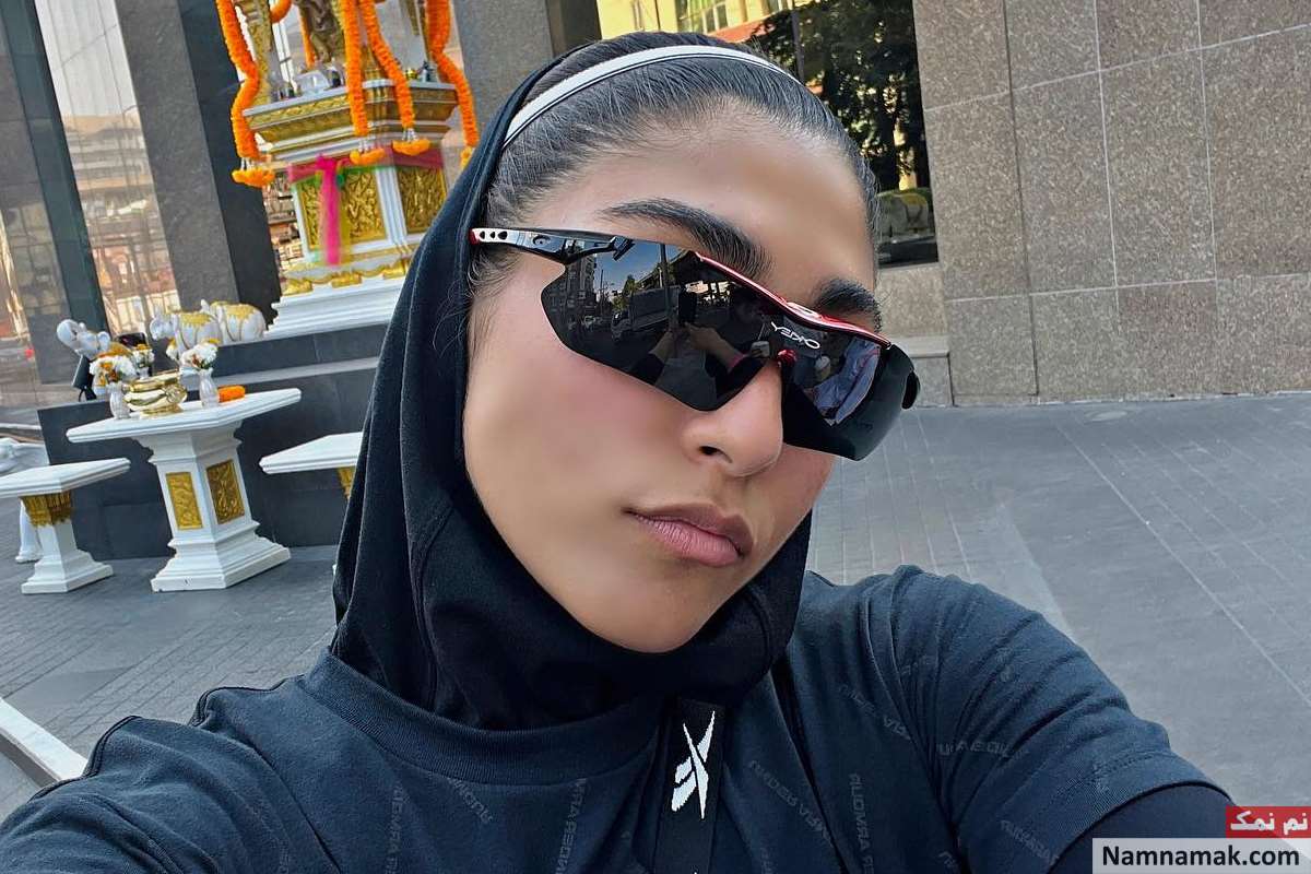 پارمیدا خوش خبر بوکس