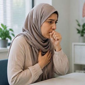 سرفه طولانی مدت؛ چه دلایلی دارد و چه زمانی نگران‌کننده است؟