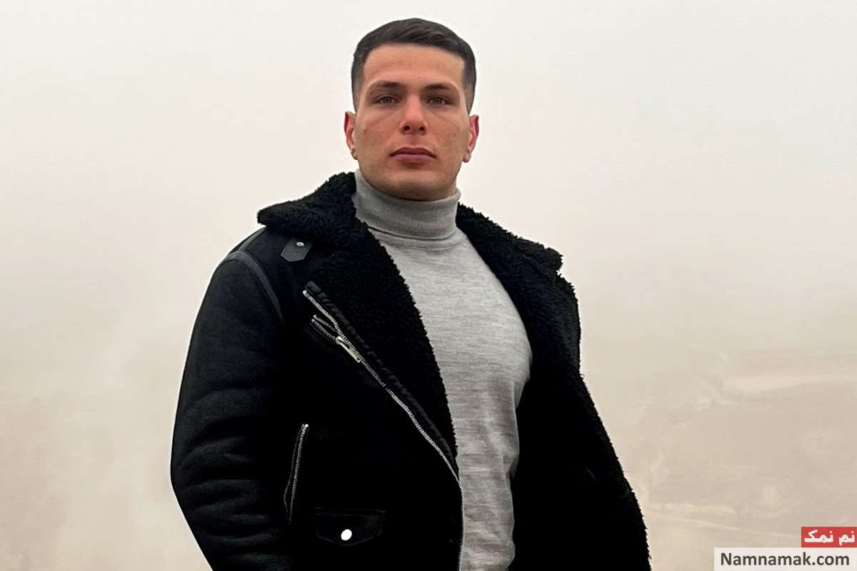 رضا احمدزاده کوراش