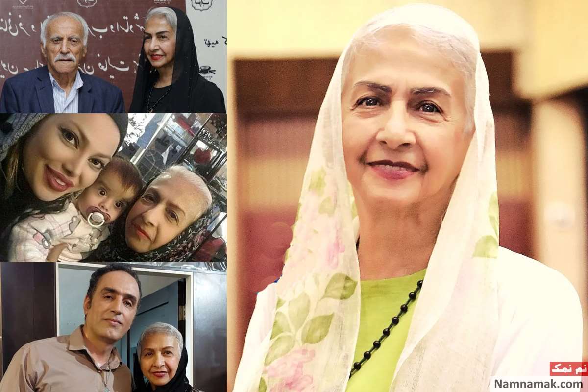 بیوگرافی سعیده عرب