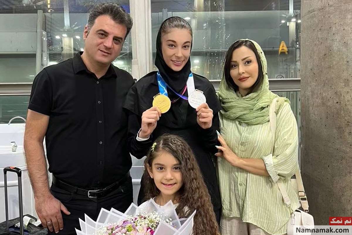 بیوگرافی ساغر مرادی