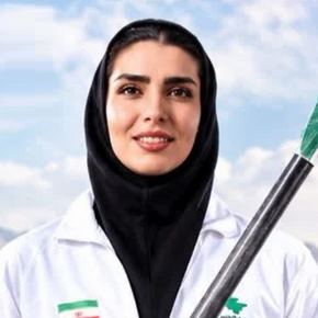 سارا فخری قایقرانی کیست؟ + بیوگرافی