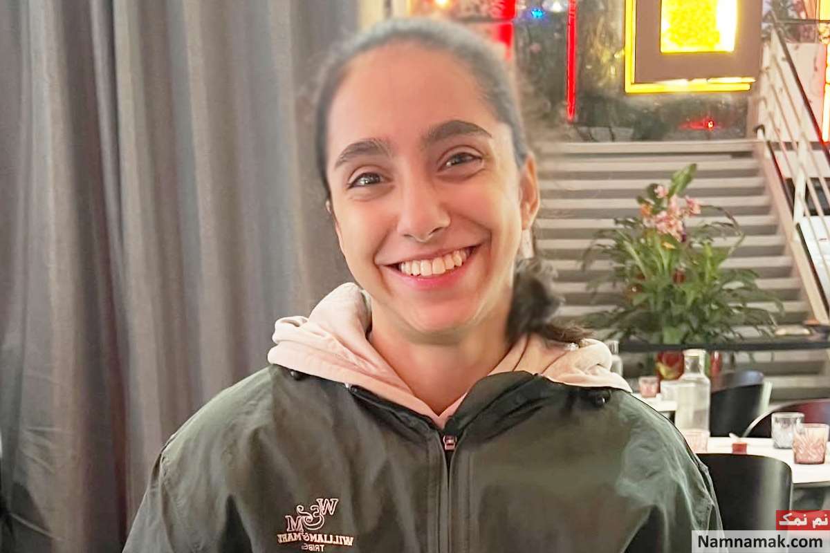 سارینا غفاری سنگ نورد