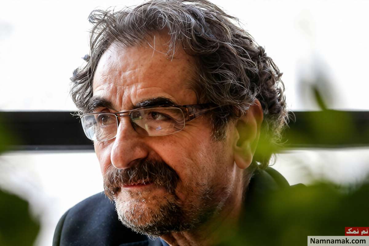 اخبار شهرام ناظری