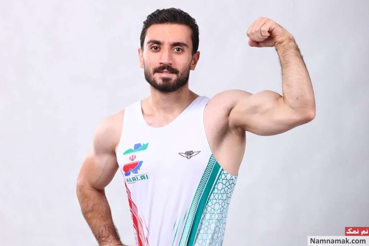 سیاوش سیاهی ژیمناستیک