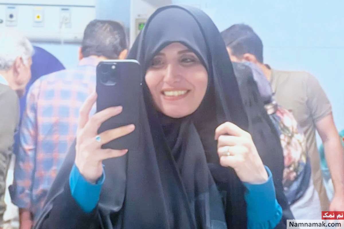 اخبار سمیه کاظم بیگی