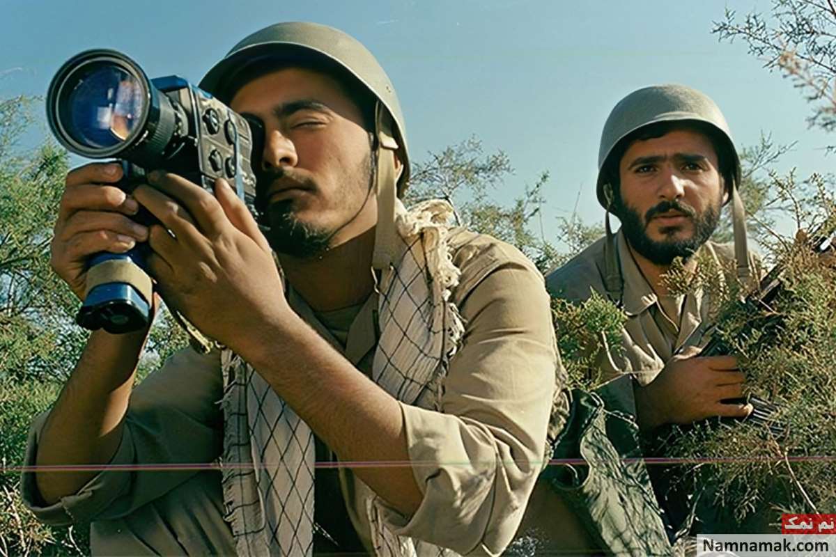 فیلم چشم شیشه ای