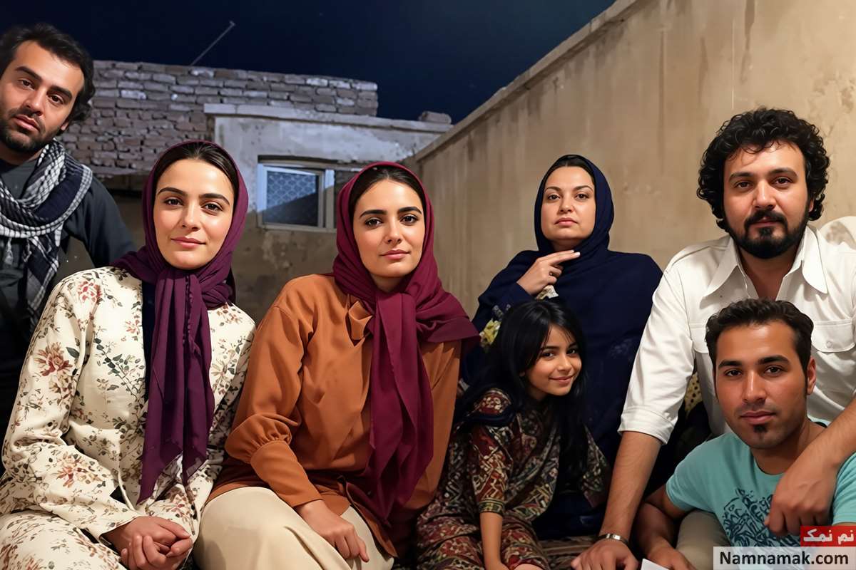 فیلم اینجا خانه من است