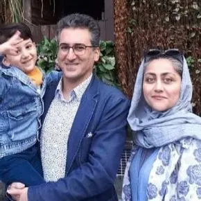 بیوگرافی وحید آقاپور و همسرش مریم داننده فرد + فرزندان