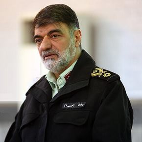 بیوگرافی سردار احمدرضا رادان و همسرش + فرزندان