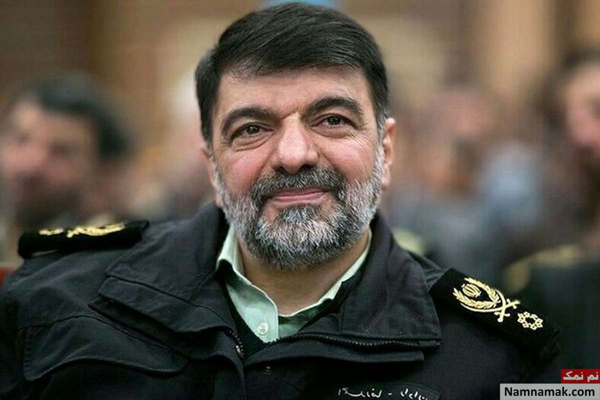 بیوگرافی احمدرضا رادان