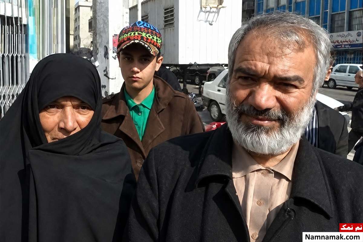 بیوگرافی علی فدوی
