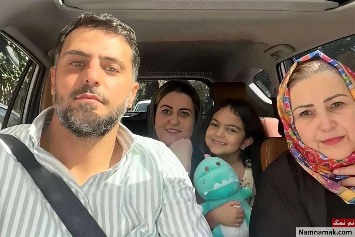 بیوگرافی علی ضیا