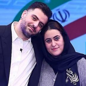 بیوگرافی علی ضیا مجری و همسرش + فرزندان