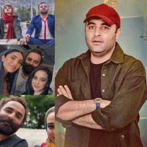 بیوگرافی امیر نوروزی بازیگر و همسرش + فرزندان