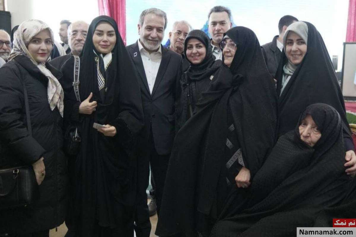فوت بدرالسادات عراقچی