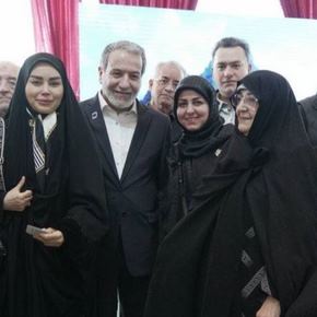بدرالسادات عراقچی خواهر عباس عراقچی درگذشت + بیوگرافی