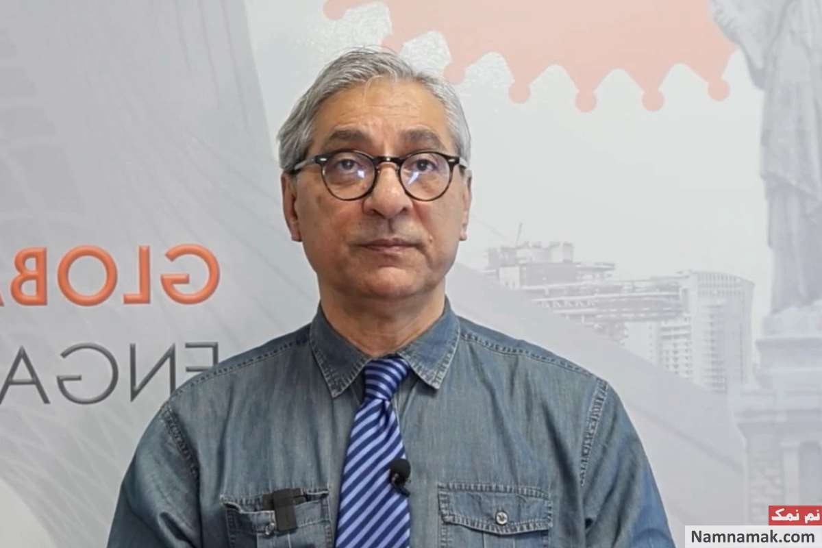 بیوگرافی آرام حسامی