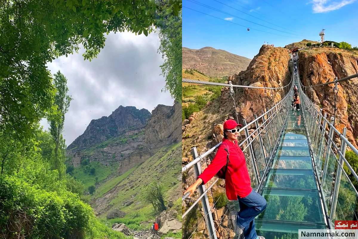 جاذبه های گردشگری اردبیل