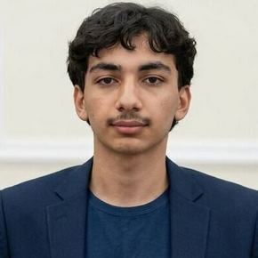 بیوگرافی آروین حسینی رتبه دوم کنکور تجربی + راز موفقیت