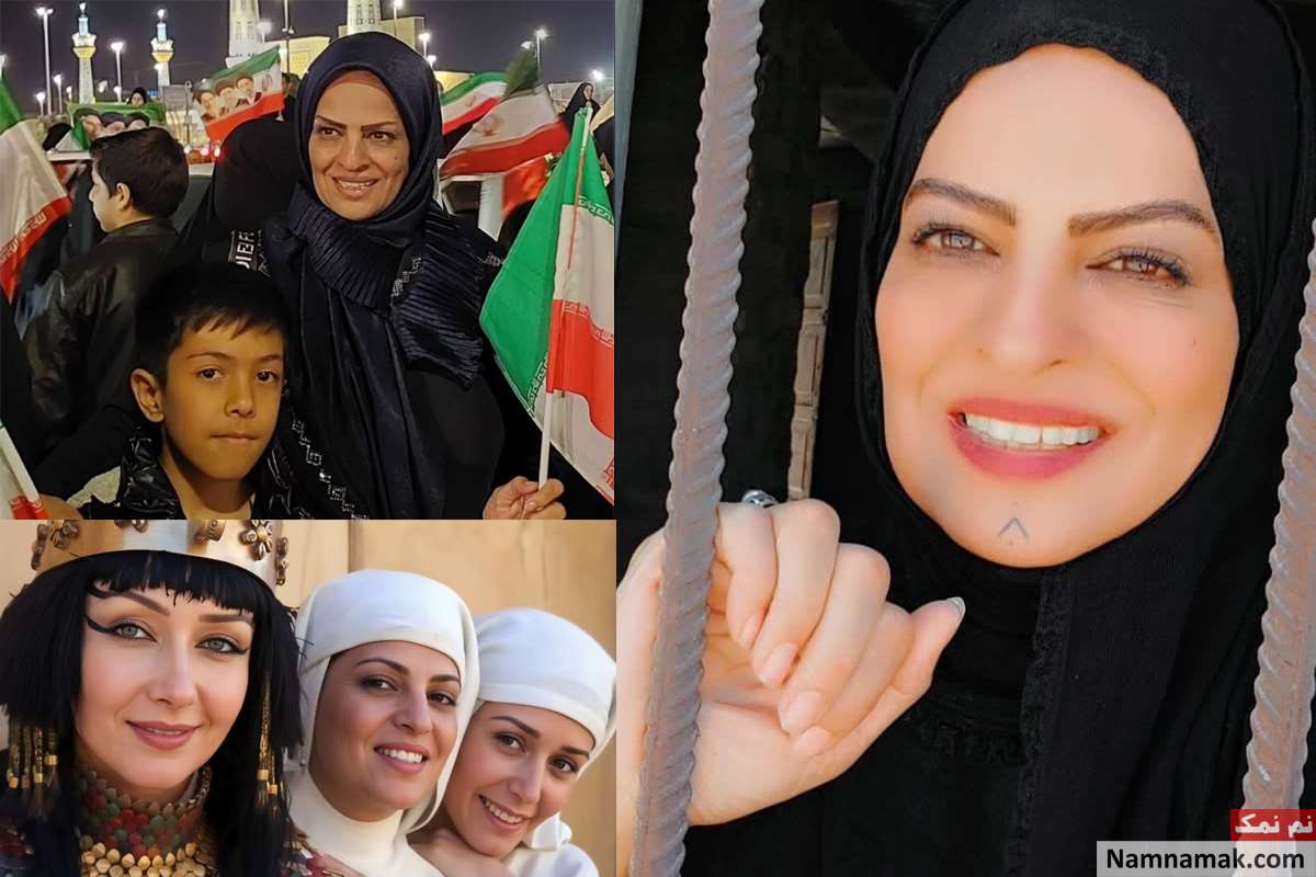 بیوگرافی فریبا مرتضوی