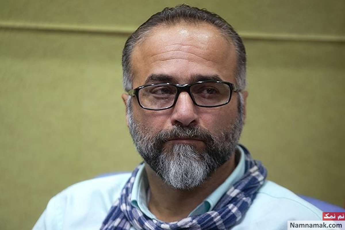 حمید ابراهیمی در سرباز کوچک امام